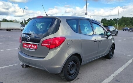 Opel Meriva, 2014 год, 620 000 рублей, 5 фотография