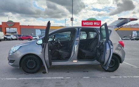 Opel Meriva, 2014 год, 620 000 рублей, 15 фотография