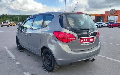 Opel Meriva, 2014 год, 620 000 рублей, 6 фотография