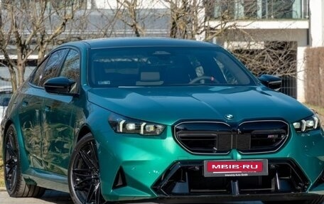 BMW M5, 2026 год, 19 981 000 рублей, 5 фотография