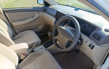 Toyota Corolla, 2001 год, 520 000 рублей, 7 фотография