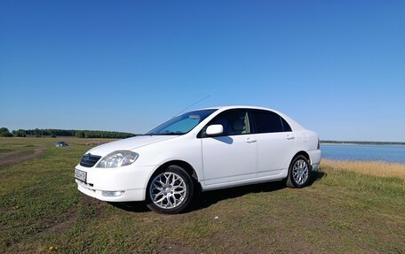 Toyota Corolla, 2001 год, 520 000 рублей, 3 фотография