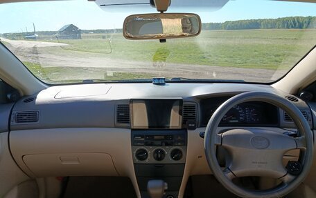 Toyota Corolla, 2001 год, 520 000 рублей, 6 фотография