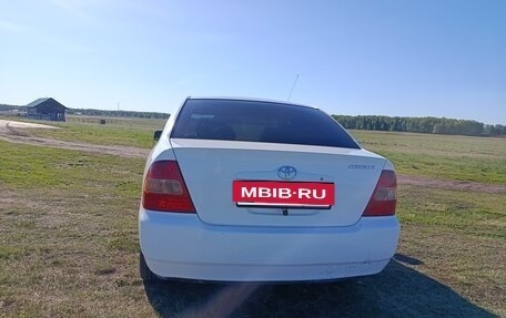 Toyota Corolla, 2001 год, 520 000 рублей, 4 фотография