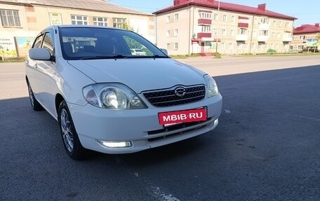 Toyota Corolla, 2001 год, 520 000 рублей, 11 фотография