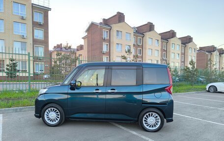 Toyota Roomy I, 2017 год, 910 000 рублей, 8 фотография
