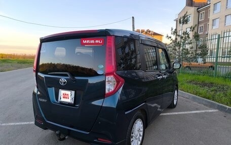 Toyota Roomy I, 2017 год, 910 000 рублей, 6 фотография