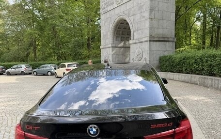 BMW 3 серия, 2016 год, 2 050 000 рублей, 4 фотография