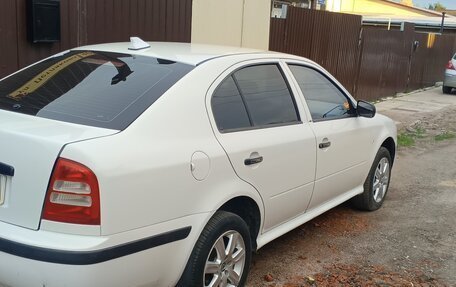 Skoda Octavia IV, 2003 год, 249 000 рублей, 3 фотография