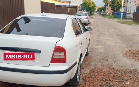 Skoda Octavia IV, 2003 год, 249 000 рублей, 2 фотография