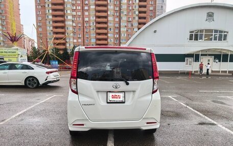 Toyota Roomy I, 2023 год, 1 450 000 рублей, 6 фотография
