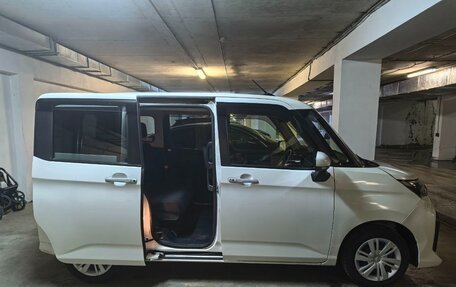 Toyota Roomy I, 2023 год, 1 450 000 рублей, 9 фотография