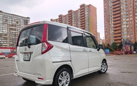 Toyota Roomy I, 2023 год, 1 450 000 рублей, 7 фотография