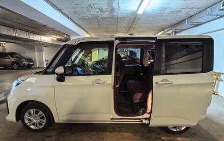 Toyota Roomy I, 2023 год, 1 450 000 рублей, 8 фотография