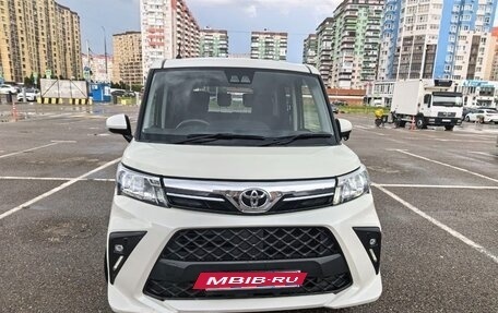 Toyota Roomy I, 2023 год, 1 450 000 рублей, 2 фотография