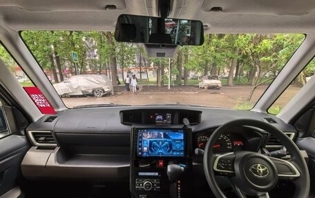 Toyota Roomy I, 2023 год, 1 450 000 рублей, 10 фотография
