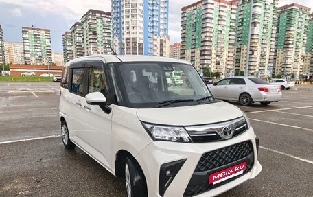 Toyota Roomy I, 2023 год, 1 450 000 рублей, 5 фотография