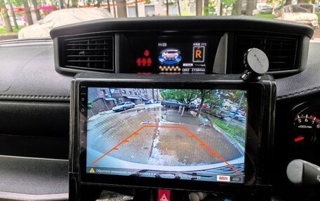 Toyota Roomy I, 2023 год, 1 450 000 рублей, 15 фотография