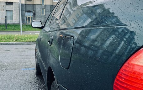 Toyota Avensis III рестайлинг, 2001 год, 350 000 рублей, 5 фотография