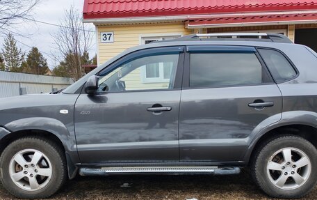 Hyundai Tucson III, 2008 год, 735 000 рублей, 5 фотография