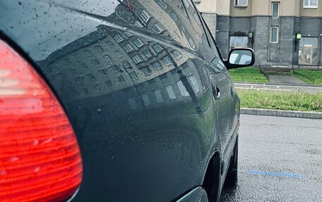 Toyota Avensis III рестайлинг, 2001 год, 350 000 рублей, 6 фотография