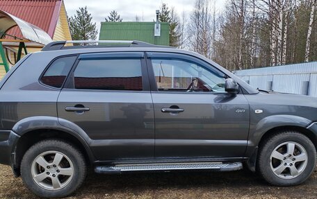 Hyundai Tucson III, 2008 год, 735 000 рублей, 4 фотография
