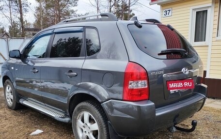 Hyundai Tucson III, 2008 год, 735 000 рублей, 6 фотография