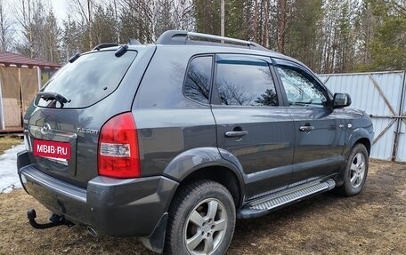 Hyundai Tucson III, 2008 год, 735 000 рублей, 7 фотография