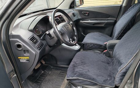 Hyundai Tucson III, 2008 год, 735 000 рублей, 11 фотография