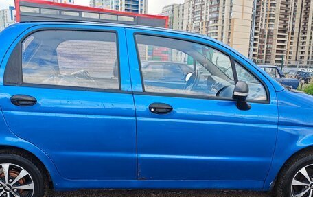 Daewoo Matiz I, 2012 год, 160 000 рублей, 3 фотография