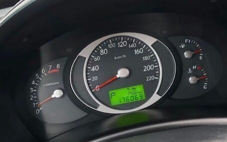 Hyundai Tucson III, 2008 год, 735 000 рублей, 13 фотография