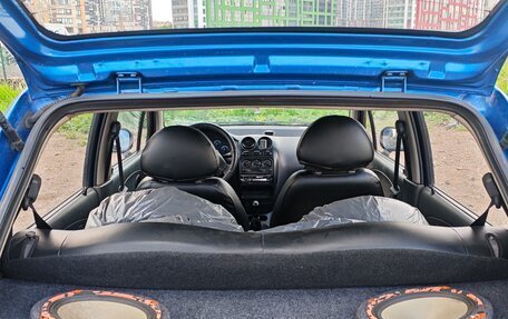 Daewoo Matiz I, 2012 год, 160 000 рублей, 8 фотография