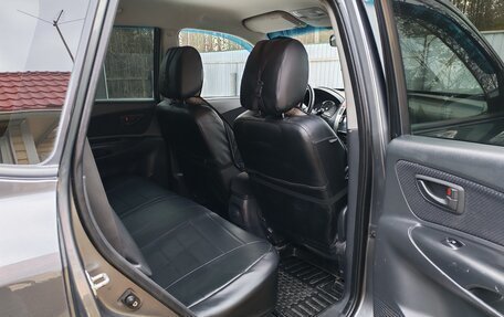 Hyundai Tucson III, 2008 год, 735 000 рублей, 10 фотография