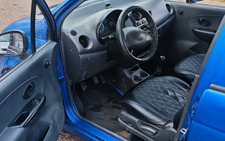 Daewoo Matiz I, 2012 год, 160 000 рублей, 6 фотография