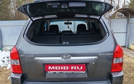 Hyundai Tucson III, 2008 год, 735 000 рублей, 9 фотография