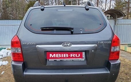 Hyundai Tucson III, 2008 год, 735 000 рублей, 8 фотография