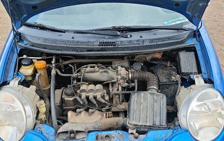Daewoo Matiz I, 2012 год, 160 000 рублей, 15 фотография