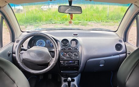 Daewoo Matiz I, 2012 год, 160 000 рублей, 9 фотография