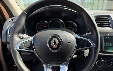 Renault Logan II, 2019 год, 1 150 000 рублей, 7 фотография