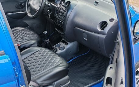 Daewoo Matiz I, 2012 год, 160 000 рублей, 10 фотография