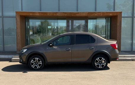 Renault Logan II, 2019 год, 1 150 000 рублей, 4 фотография
