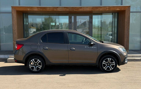 Renault Logan II, 2019 год, 1 150 000 рублей, 5 фотография