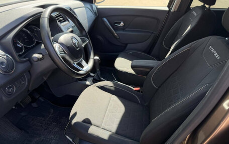 Renault Logan II, 2019 год, 1 150 000 рублей, 9 фотография