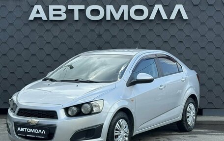 Chevrolet Aveo III, 2013 год, 650 000 рублей, 2 фотография