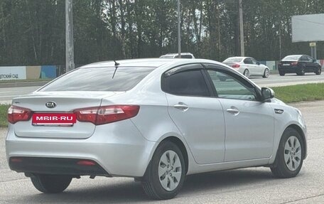 KIA Rio III рестайлинг, 2014 год, 1 039 000 рублей, 2 фотография