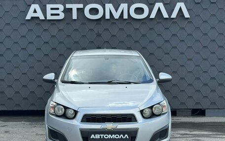 Chevrolet Aveo III, 2013 год, 650 000 рублей, 3 фотография