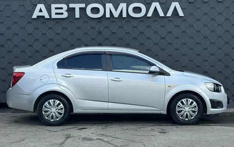 Chevrolet Aveo III, 2013 год, 650 000 рублей, 7 фотография