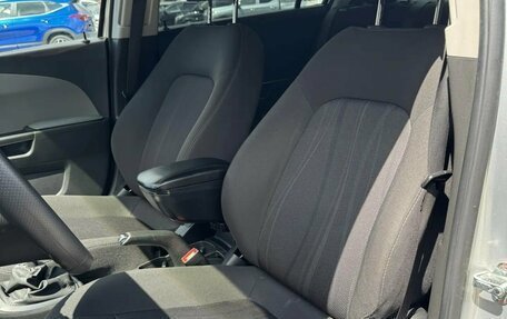 Chevrolet Aveo III, 2013 год, 650 000 рублей, 13 фотография