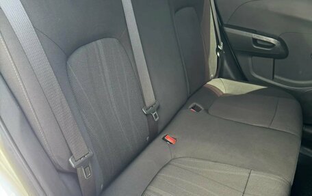 Chevrolet Aveo III, 2013 год, 650 000 рублей, 16 фотография