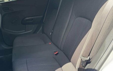 Chevrolet Aveo III, 2013 год, 650 000 рублей, 15 фотография